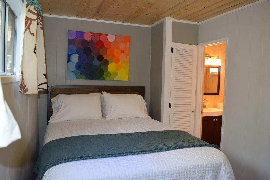 cabin, 3 bedrooms, mountain view | premium bedding, free cots/infant beds, free wifi