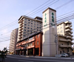 Exterior - Heiseikan Kaiyotei (Hakodate)
