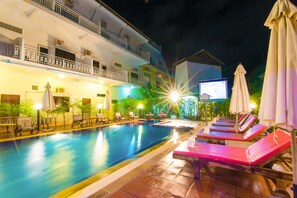 Exterior - Blossoming Romduol Boutique - Hostel (Siem Reap)