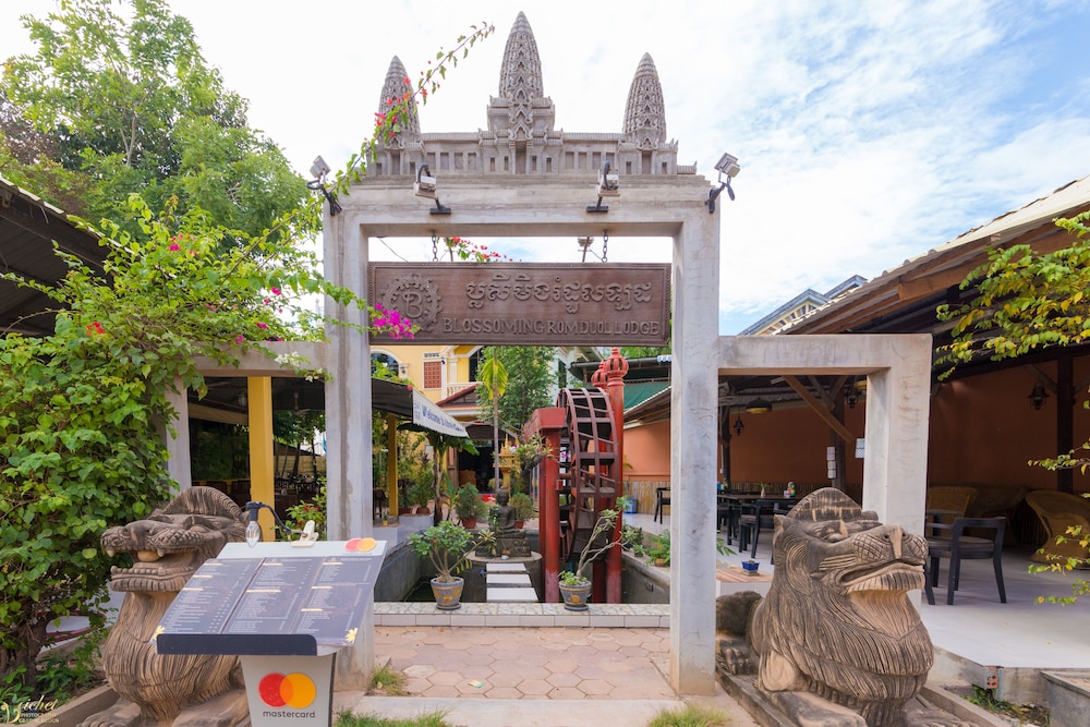 Blossoming Romduol Boutique, Siem Reap by null