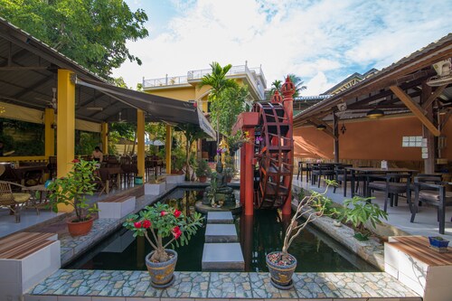 Blossoming Romduol Boutique - Hostel