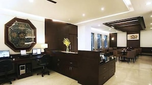 Business center - Ta Lee Hotel (Tainan)
