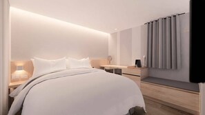 Room - Ta Lee Hotel (Tainan)