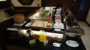 Restaurant - Ta Lee Hotel (Tainan)