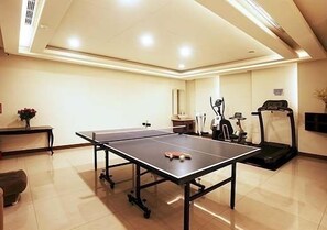 Sports facility - Ta Lee Hotel (Tainan)