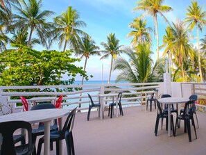 Restaurant - OYO 782 Niu Ohana East Bay Apartments (Boracay Island)