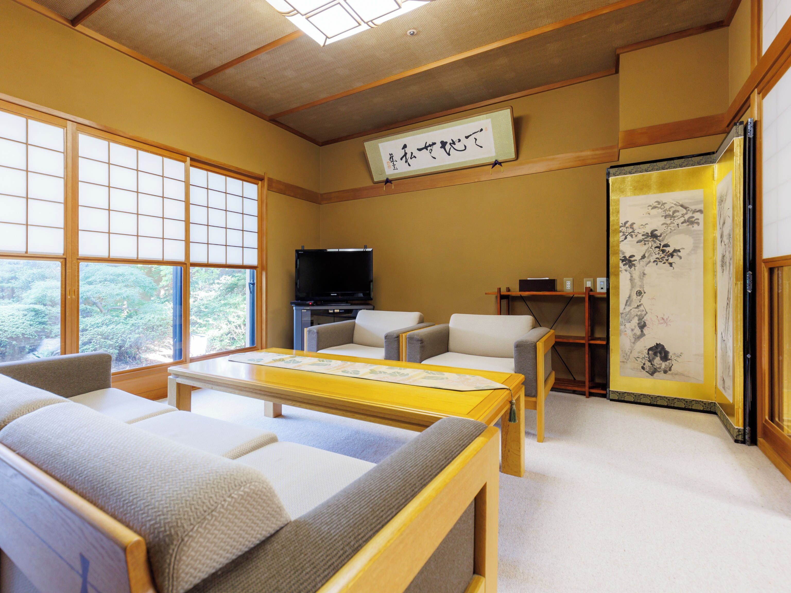 Kihin Room Non-Smoking | 1 bedroom, bed sheets