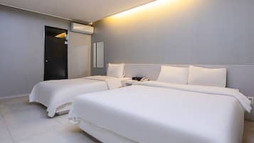 Soundproofing, WiFi, bed sheets