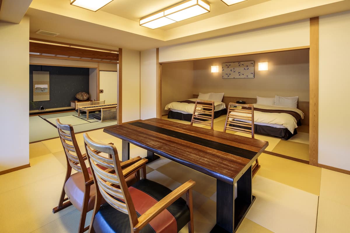 Highest grade suite