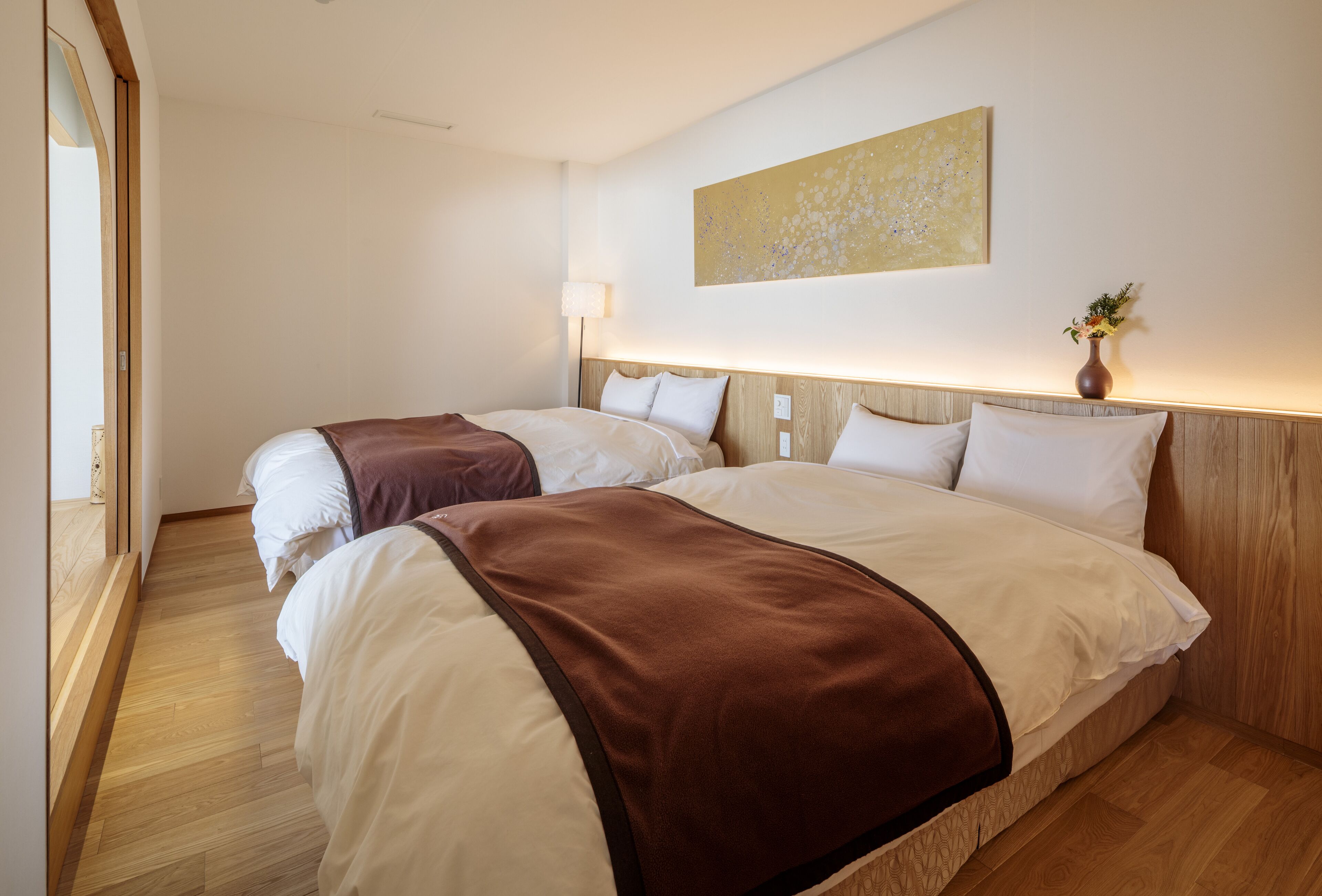 Caja de seguridad en la habitación y wifi gratis 