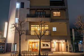 Exteriör
