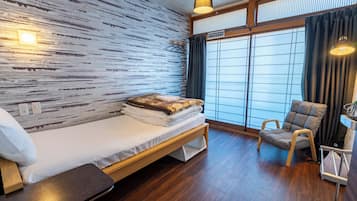 Economy Single Room | In-room safe, free WiFi, bed sheets