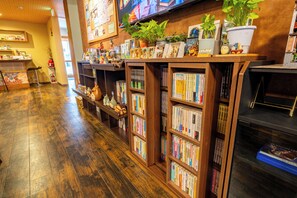 Interior - Guest House Ouka - Hostel (Takayama)