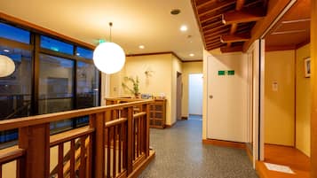 Fasilitet på overnattingsstedet