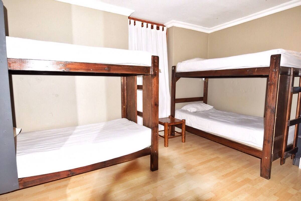 Shared Dormitory (10 beds) | In-room safe, free WiFi