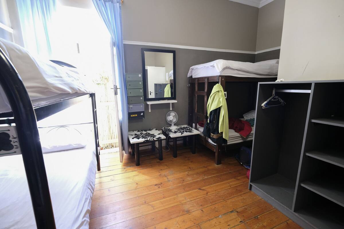 Basic Shared Dormitory, Women only, Ensuite | In-room safe, free WiFi