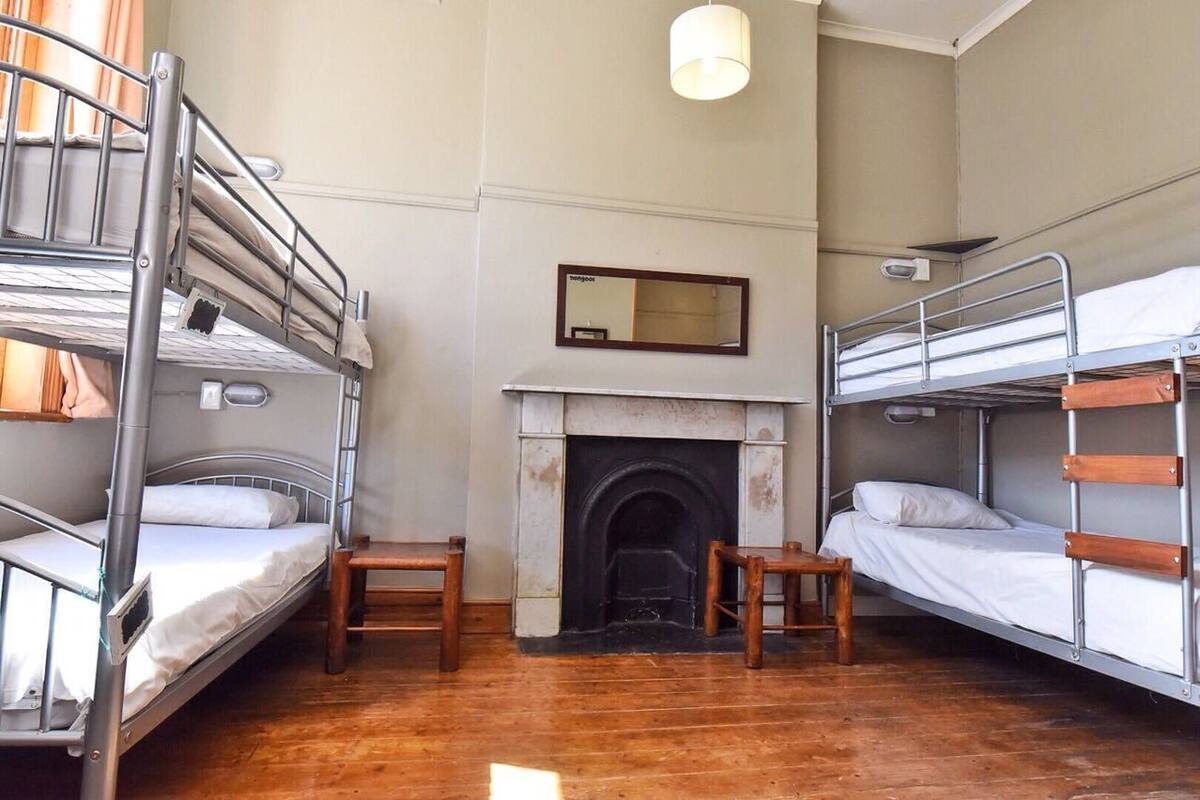 Shared Dormitory, Mixed Dorm | In-room safe, free WiFi