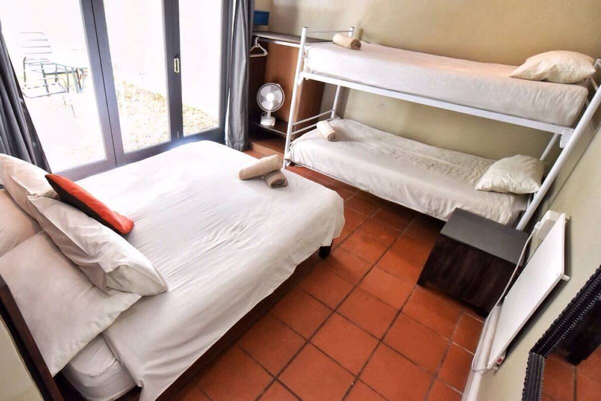 Family Quadruple Room, Ensuite | In-room safe, free WiFi