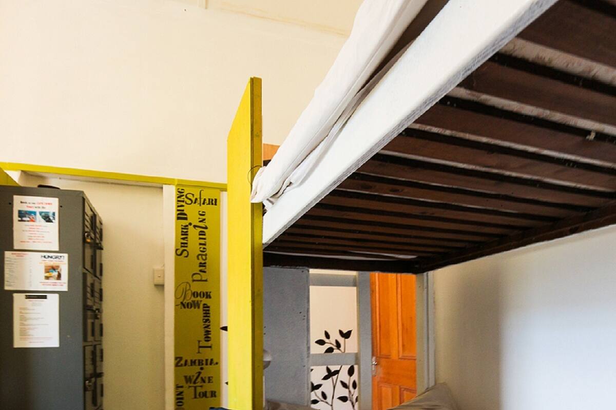 Shared Dormitory (7 beds) | In-room safe, free WiFi