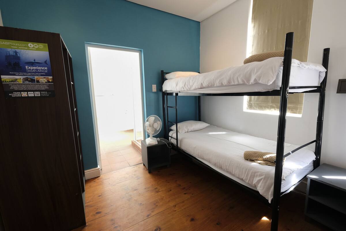 Basic Shared Dormitory, Mixed Dorm, Ensuite | In-room safe, free WiFi