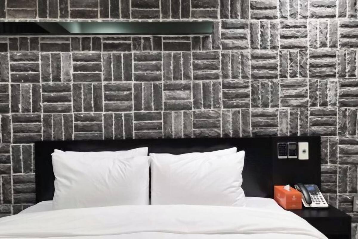 Decoración personalizada, muebles diferentes y escritorio