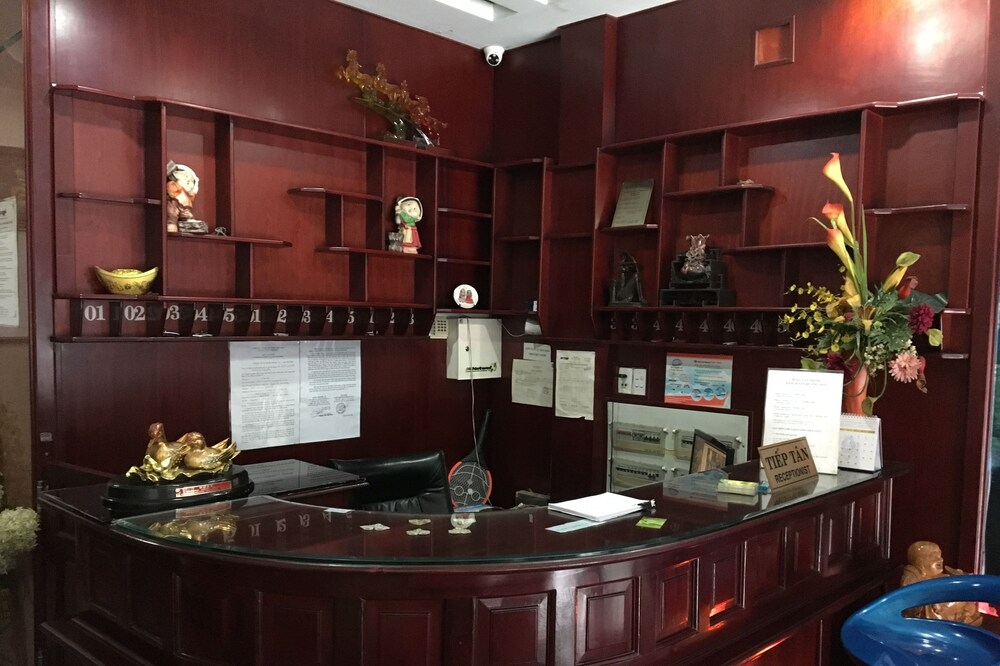 Huong Mai 2 Hotel
