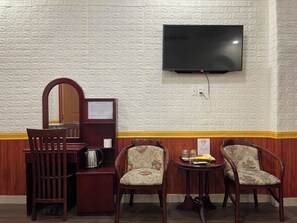 Minibar, bureau, Wi-Fi gratuit