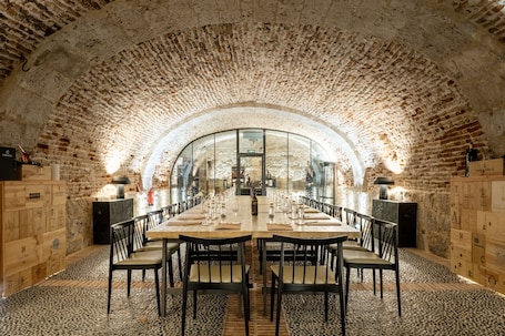 Bodega de vino