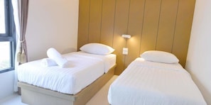 In-room safe, free WiFi