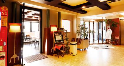 Hotel Abest Shinanjo Ekimae