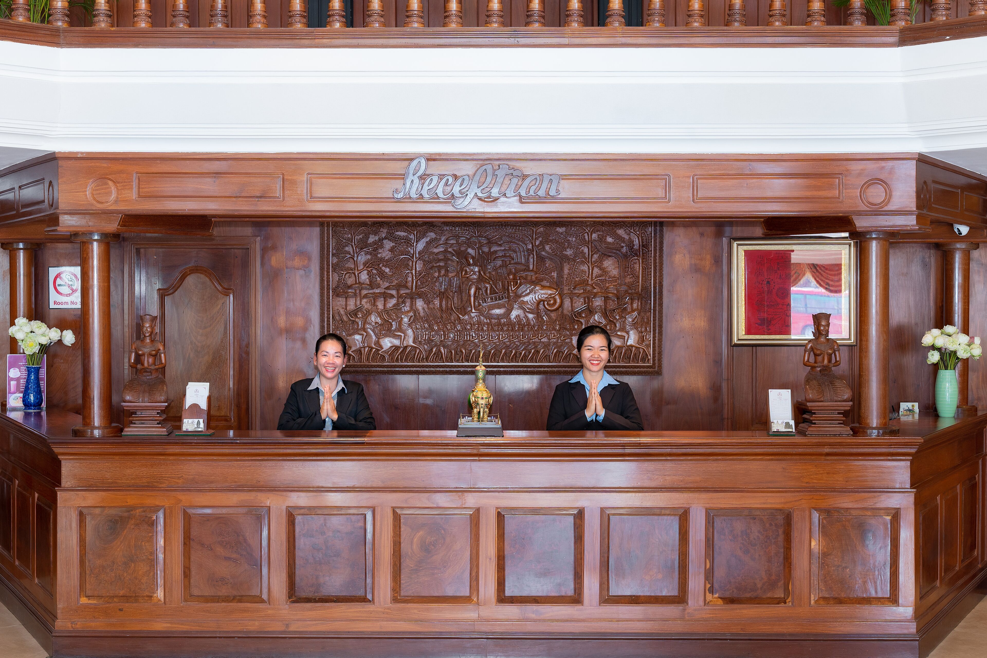 Foto - Monoreach Angkor Hotel