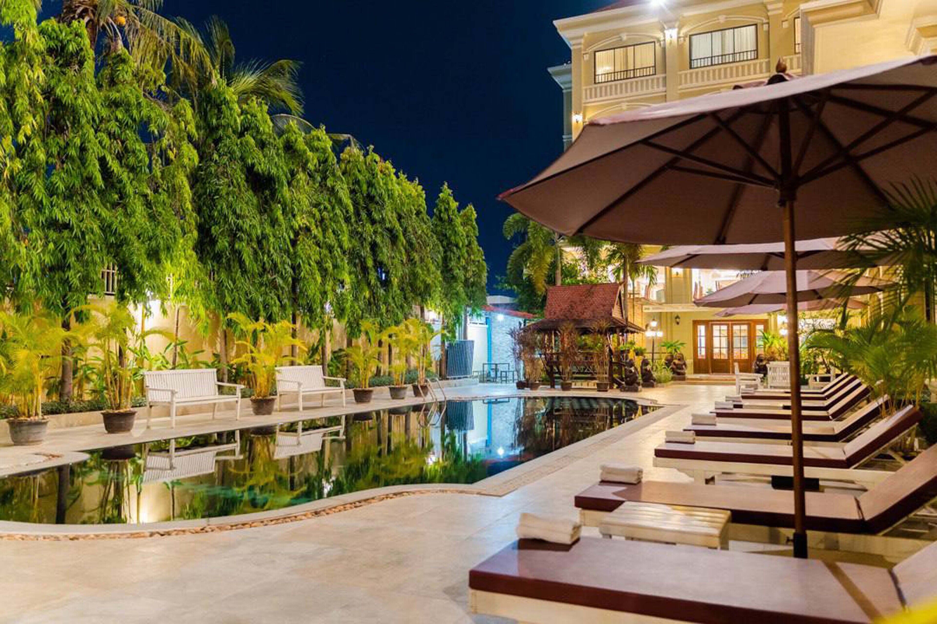 Foto - Monoreach Angkor Hotel