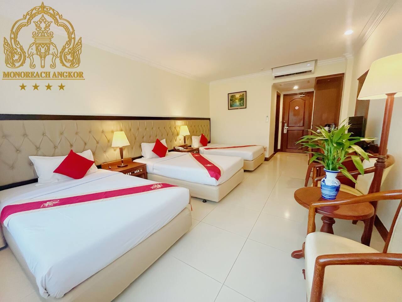 Foto - Monoreach Angkor Hotel