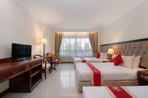 Chambre Triple Standard | Vue de la chambre