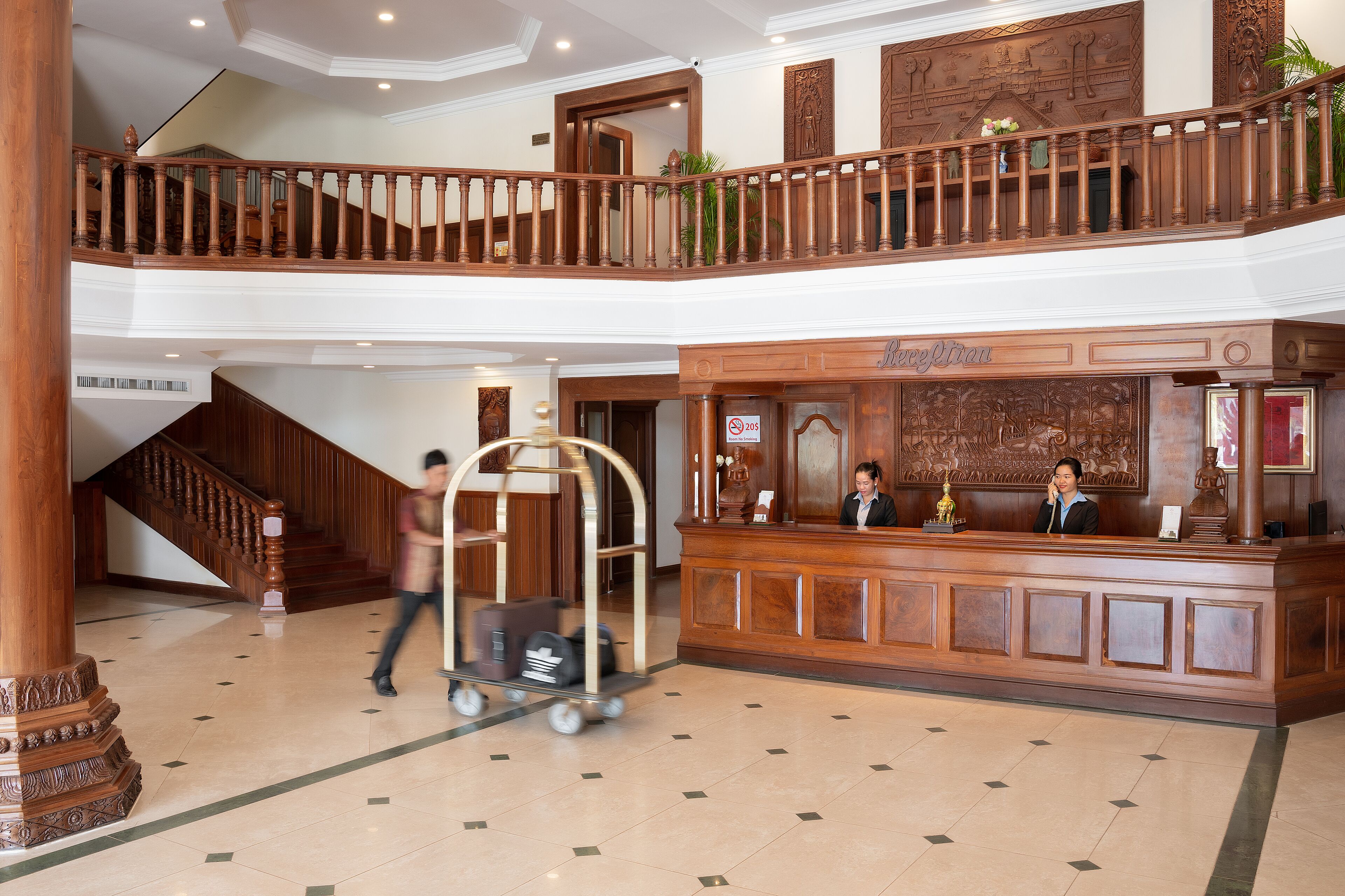 Foto - Monoreach Angkor Hotel