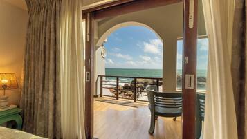 Balcony view