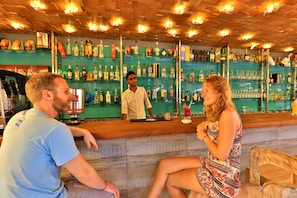 Bar (a l'allotjament)