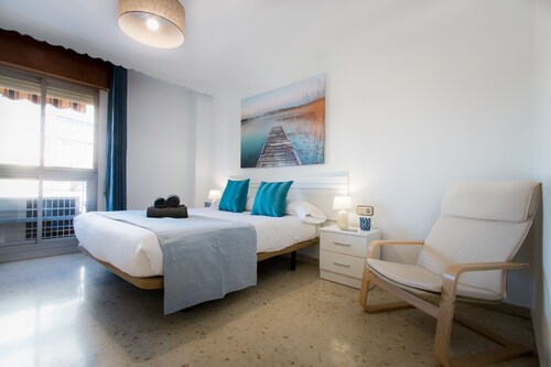 Holidays2Malaga Train Station Area Apartments