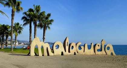 Holidays2Malaga Train Station Area Apartments