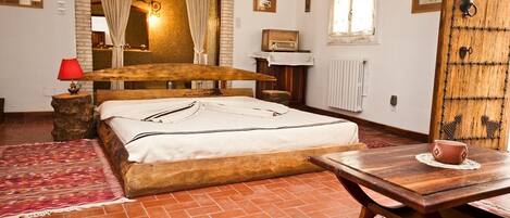 Deluxe-Suite (Mille et une Nuits) | Bügeleisen/Bügelbrett, kostenlose Babybetten, kostenloses WLAN