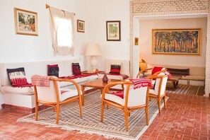 Interior - Dar Zargouni (Nefta)