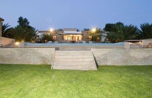 Property grounds - Dar Zargouni (Nefta)