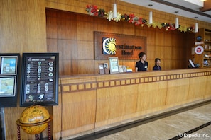 Recepção