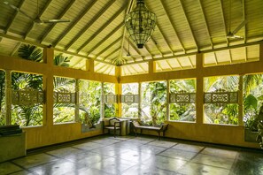 Ausstattung der Unterkunft