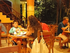 Restaurante familiar
