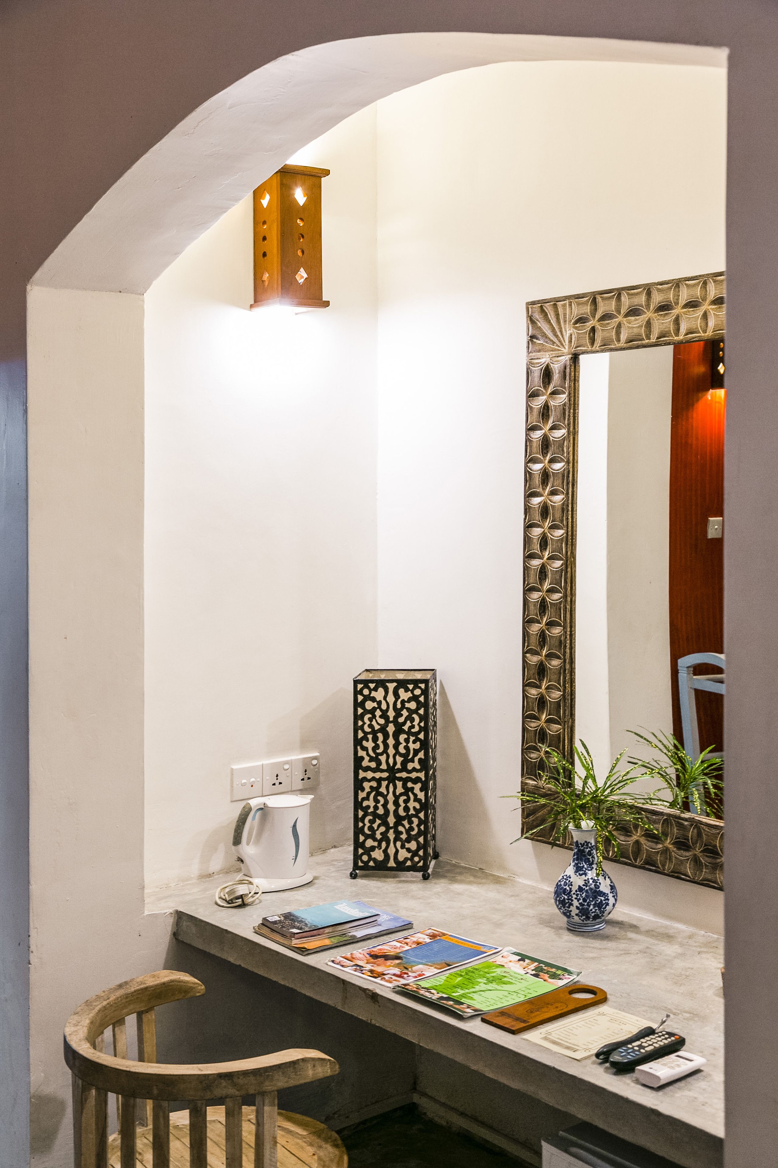 classic double room | room amenity