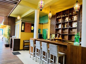 Bar (pÄ boendet)