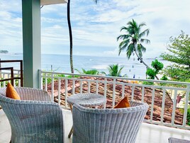 Penthouse Suite | Balcony