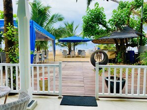 Superior Room | Pemandangan dari bilik