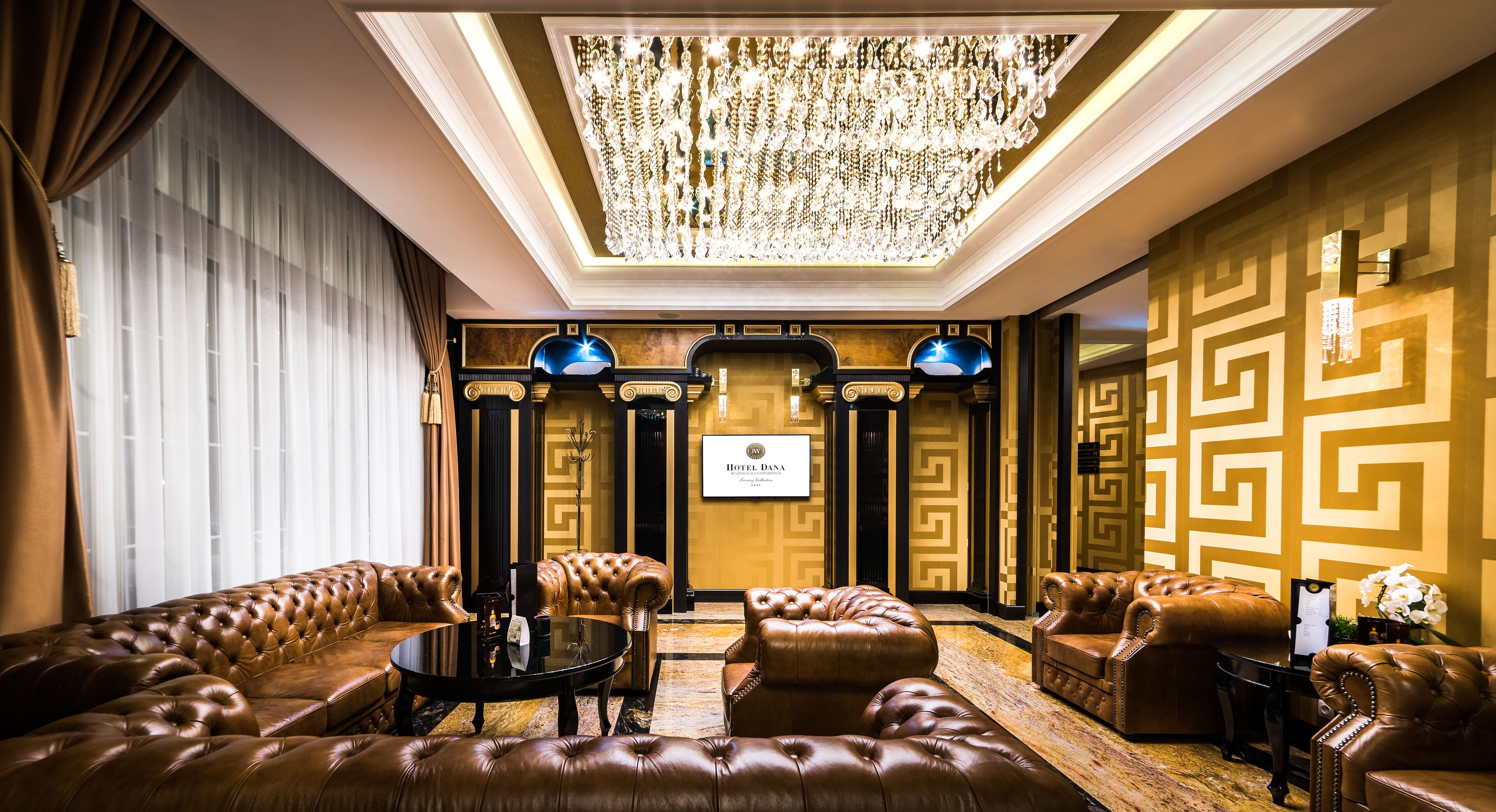 ロビー応接スペース